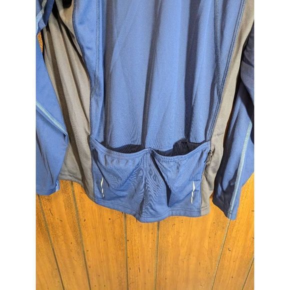 L.L. Bean Athletic Jacket - Picture 4 of 5